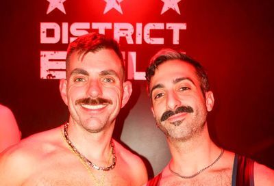 District Eagle Grand Opening Weekend #35