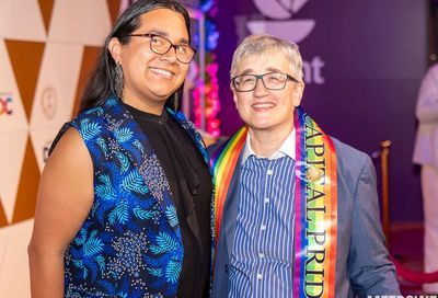 Capital Pride Honors