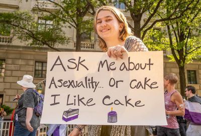 WorldPride DC Parade by Hunter Raab