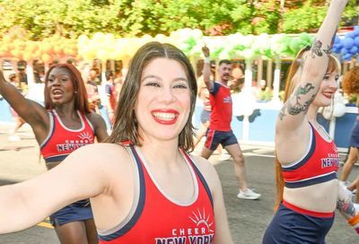 WorldPride DC Parade by Ramsey Pfeffinger