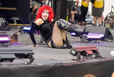 WorldPride Concert by Sean Burgandy #46