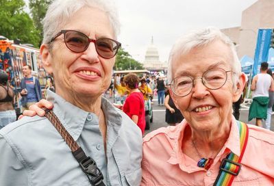 WorldPride Festival by Ward Morrison