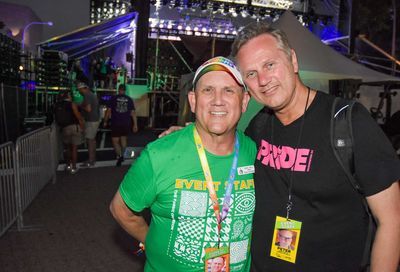 WorldPride Festival + Concert by Randy Shulman #8