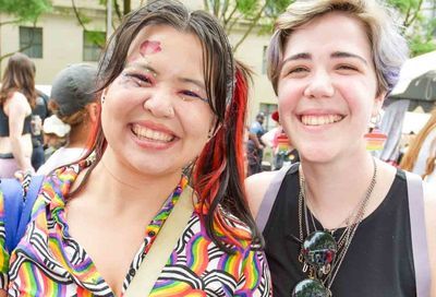 WorldPride Festival + Concert by Randy Shulman