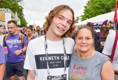 WorldPride Festival + Concert by Randy Shulman