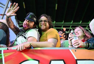 WorldPride Festival + Concert by Todd Franson