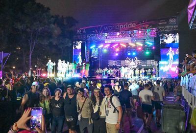 WorldPride Festival + Concert by Todd Franson #88