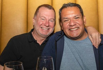 Robert Gant Meet & Greet #30