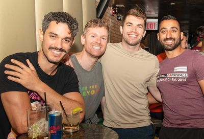 Robert Gant Meet & Greet