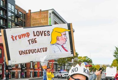 No Kings March, Washington D.C. #15