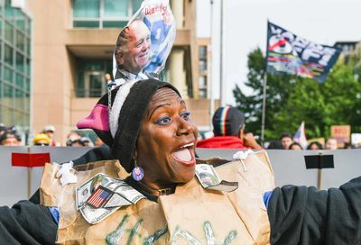 No Kings March, Washington D.C. #41