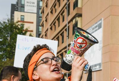 No Kings March, Washington D.C.