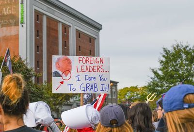 No Kings March, Washington D.C. #67