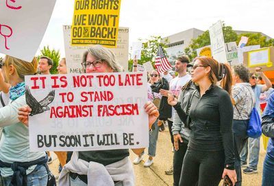 No Kings March, Washington D.C. #107