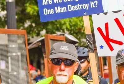 No Kings March, Washington D.C. #137