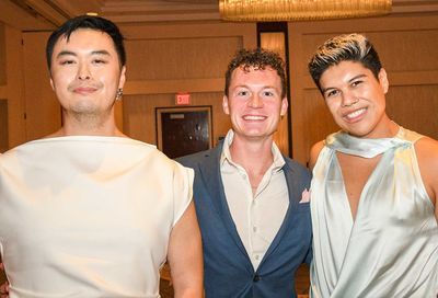 Stonewall Sports 15th Anniversary Gala