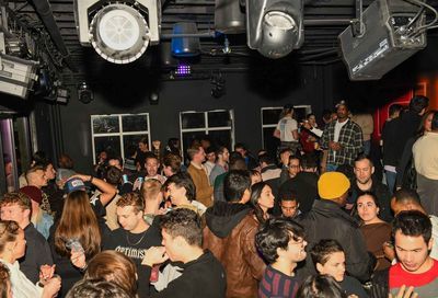 Rush's soft opening #16