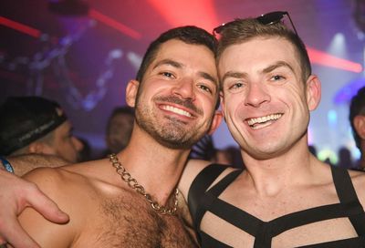 MAL 2026: Official Main Event, KINK Double Trouble Party #39