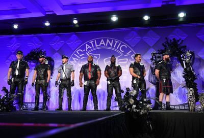MAL 2026 Mr Mid-Atlantic Leather Contest #37
