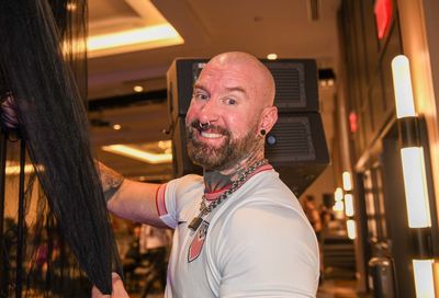 MAL 2026 Mr Mid-Atlantic Leather Contest #71