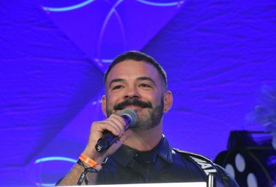 MAL 2026 Mr Mid-Atlantic Leather Contest #75